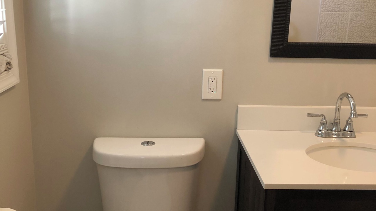 Photo of Bathroom in Washington Crossing