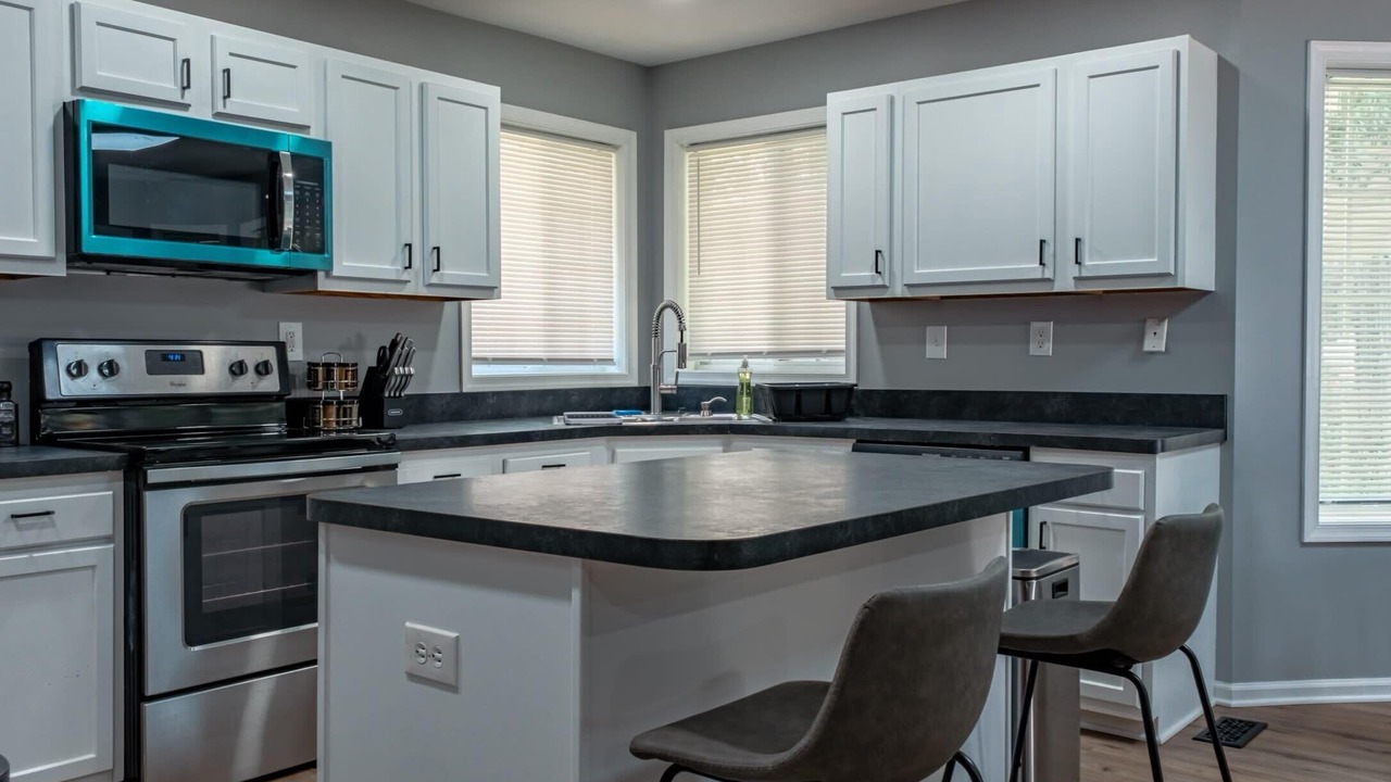 Photo of Kitchen in New Castle