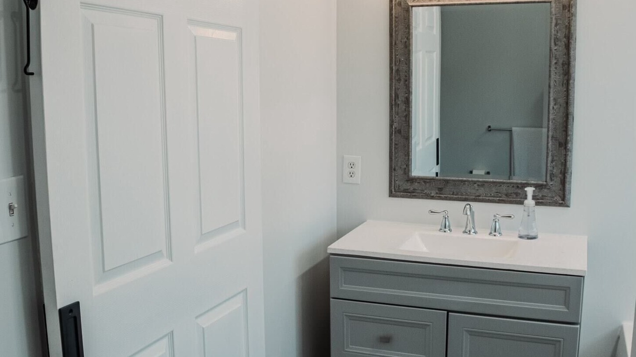 Photo of Bathroom in New Castle