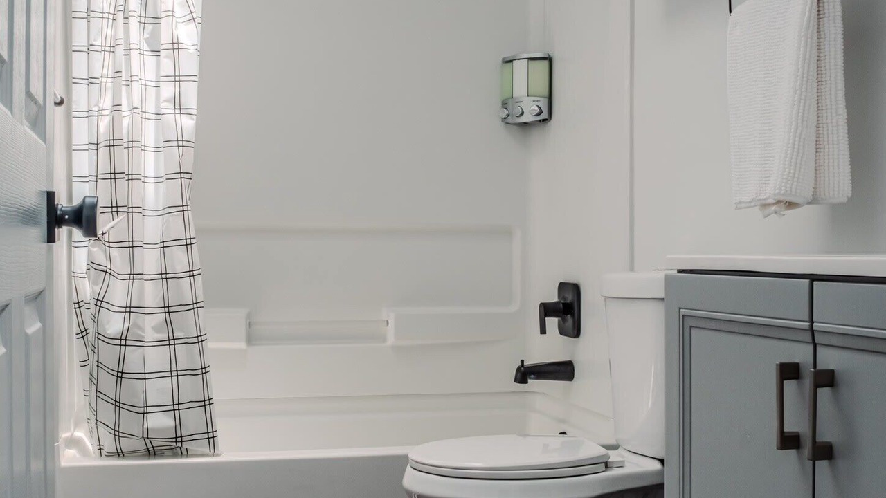 Photo of Bathroom in New Castle