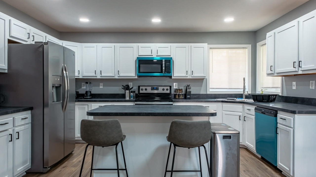 Photo of Kitchen in New Castle