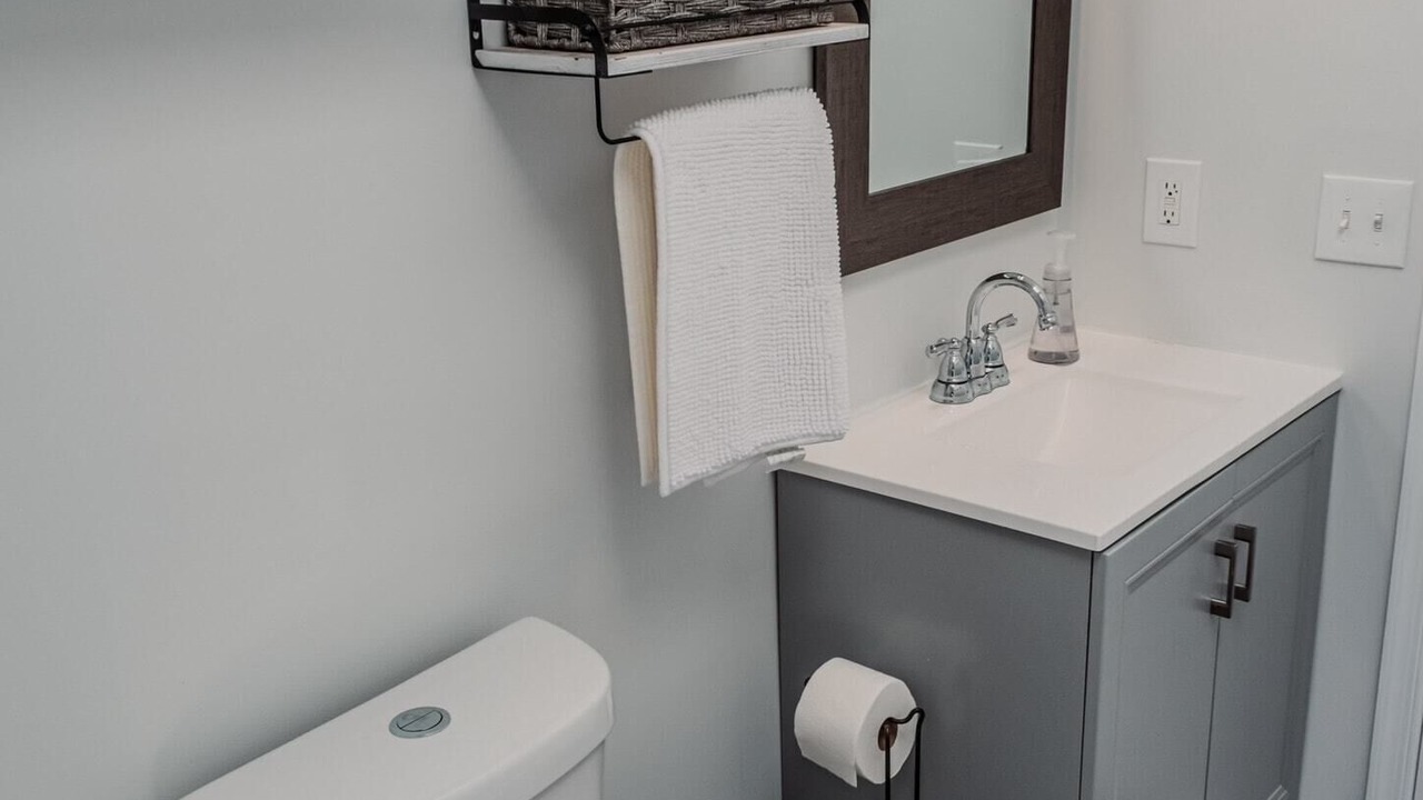 Photo of Bathroom in New Castle