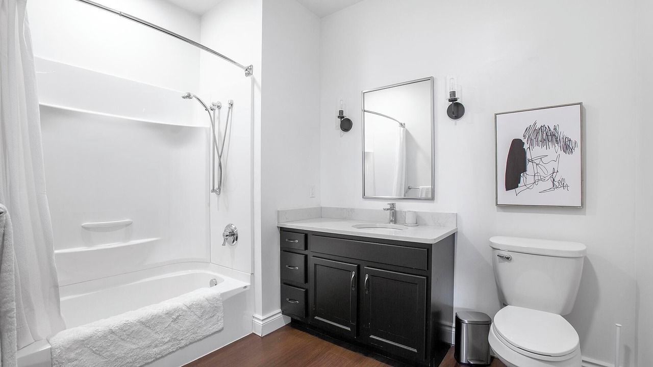 Photo of Bathroom in Little Italy