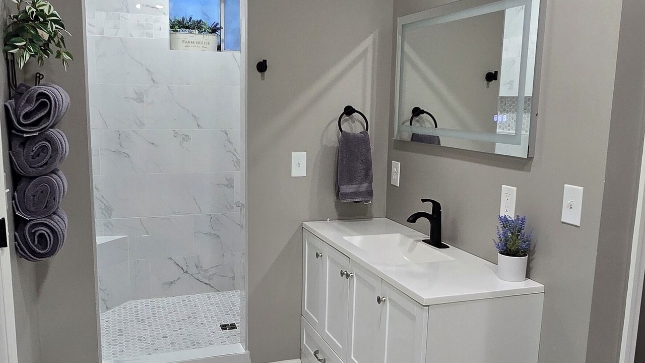 Photo of Bathroom in Collegedale