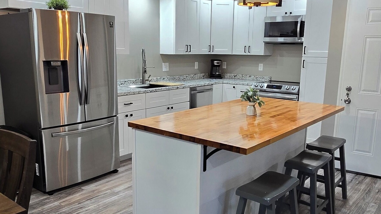 Photo of Kitchen in Collegedale