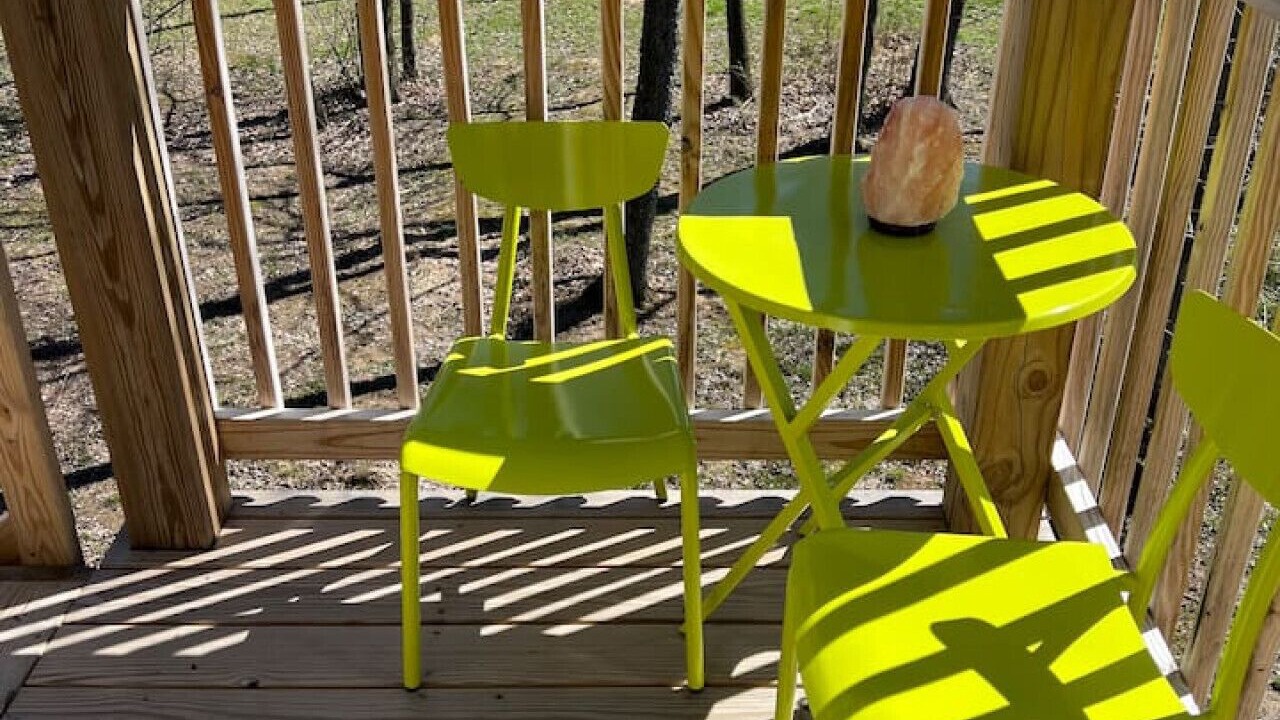 Photo of Patio Balcony in Chester
