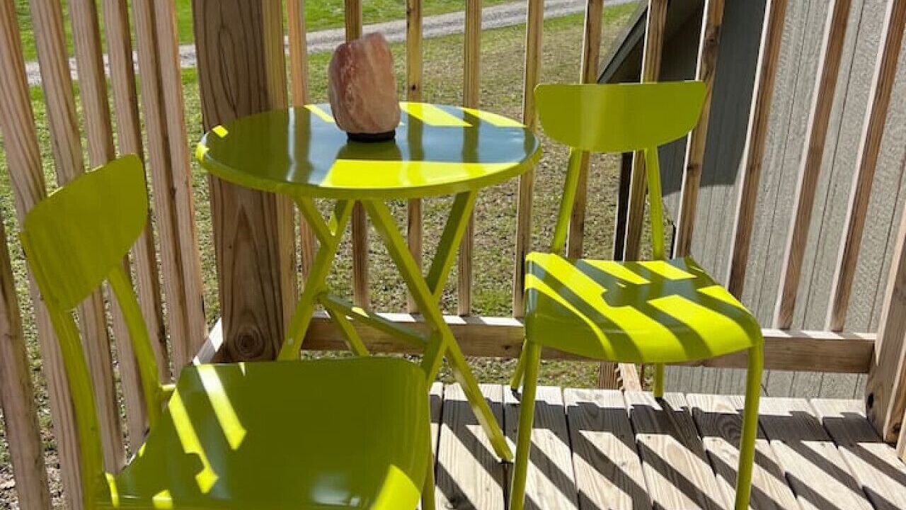 Photo of Patio Balcony in Chester