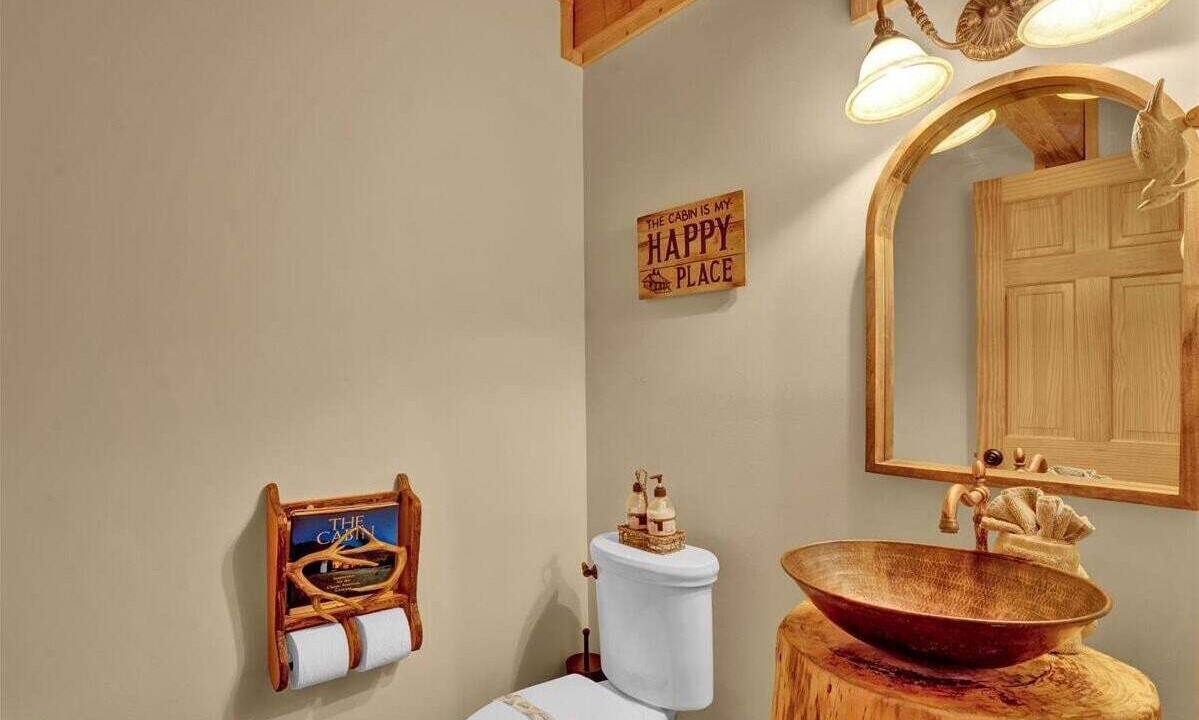 Photo of Bathroom in Gouldsboro