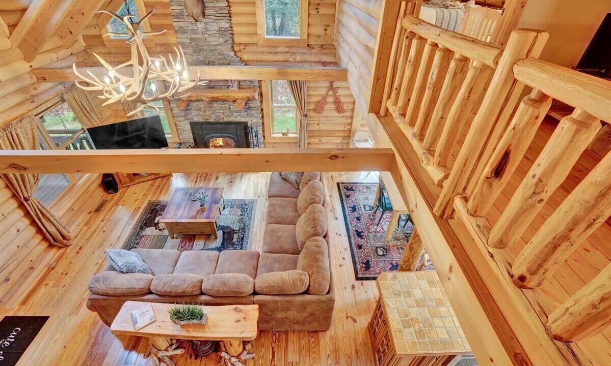 Photo of Livingroom in Gouldsboro