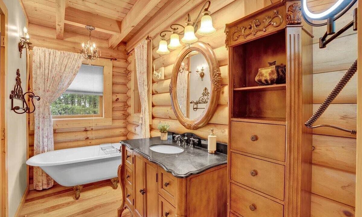 Photo of Bathroom in Gouldsboro