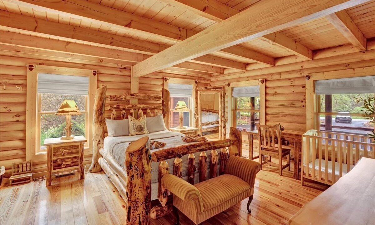 Photo of Bedroom in Gouldsboro
