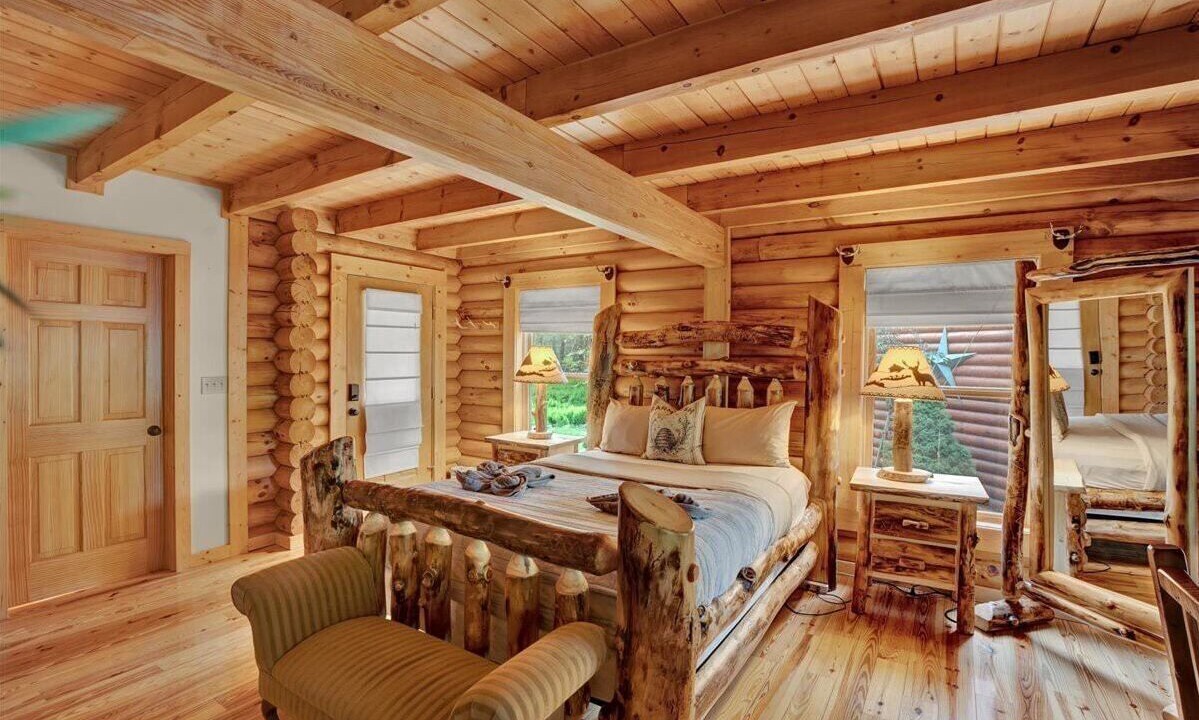 Photo of Bedroom in Gouldsboro