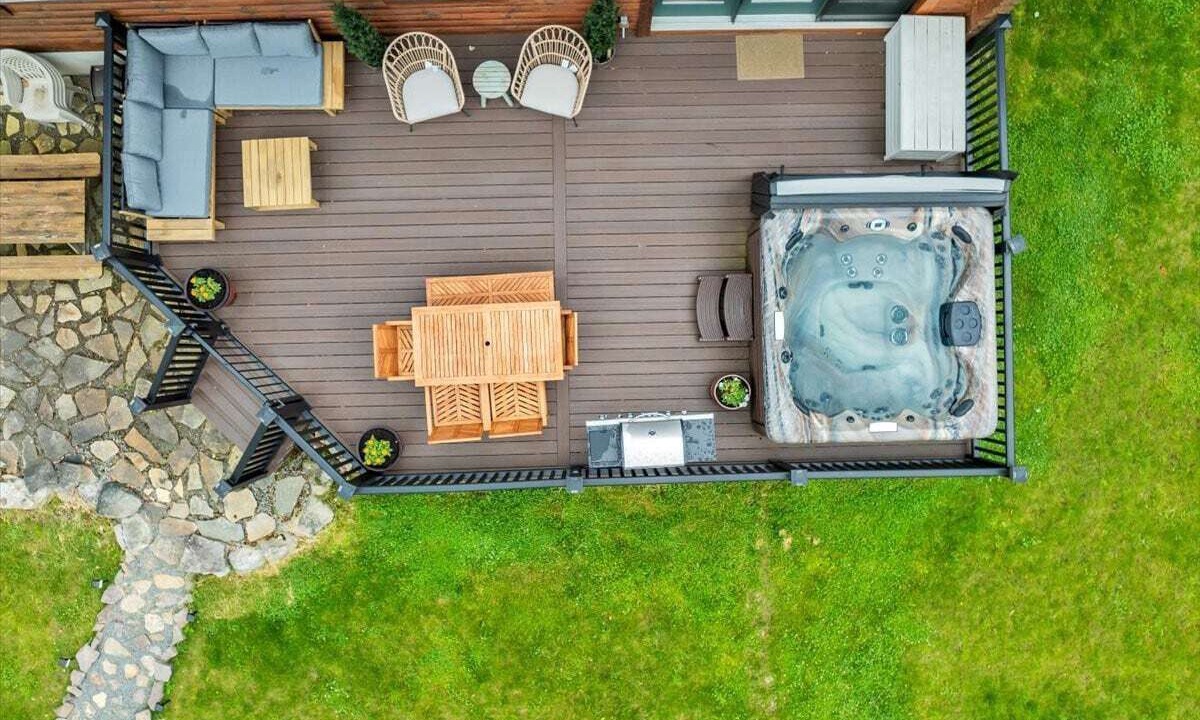 Photo of Patio Balcony in Gouldsboro