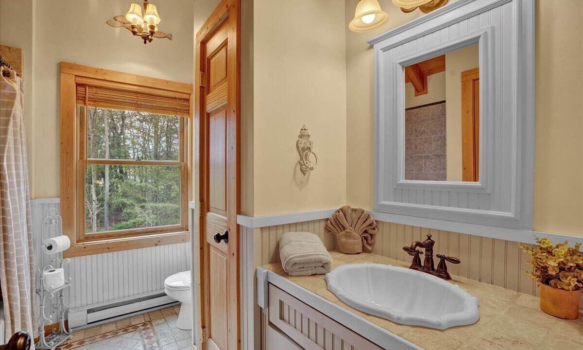 Photo of Bathroom in Gouldsboro