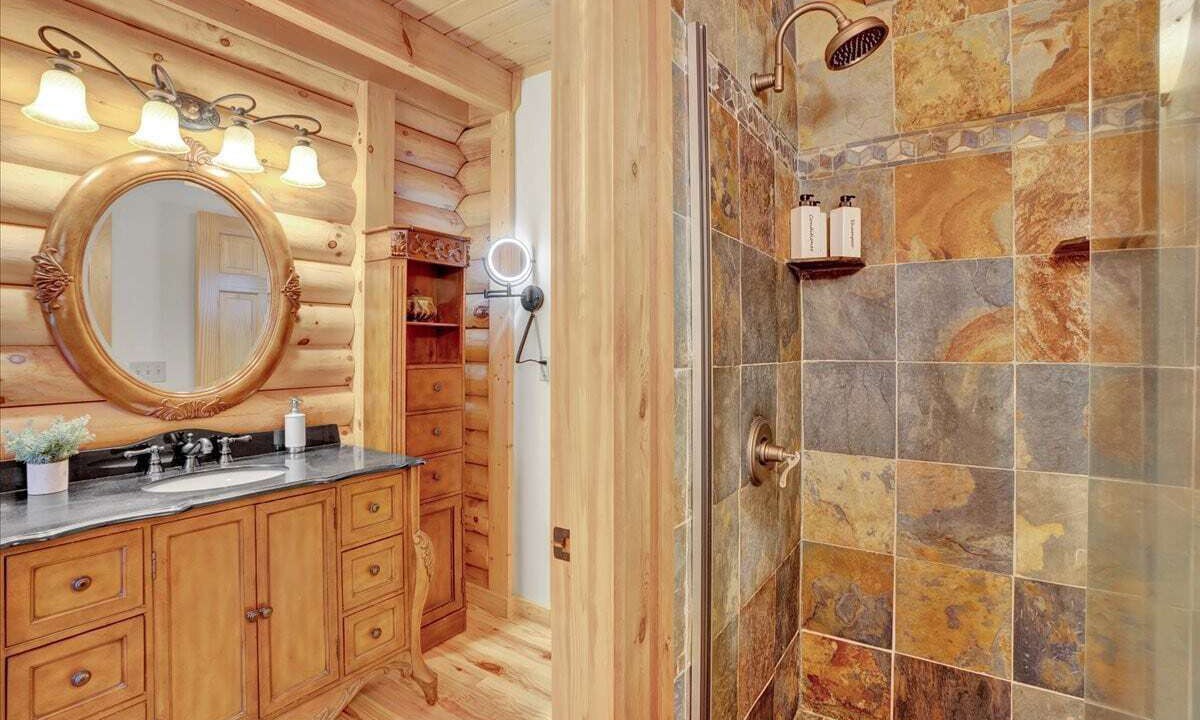 Photo of Bathroom in Gouldsboro