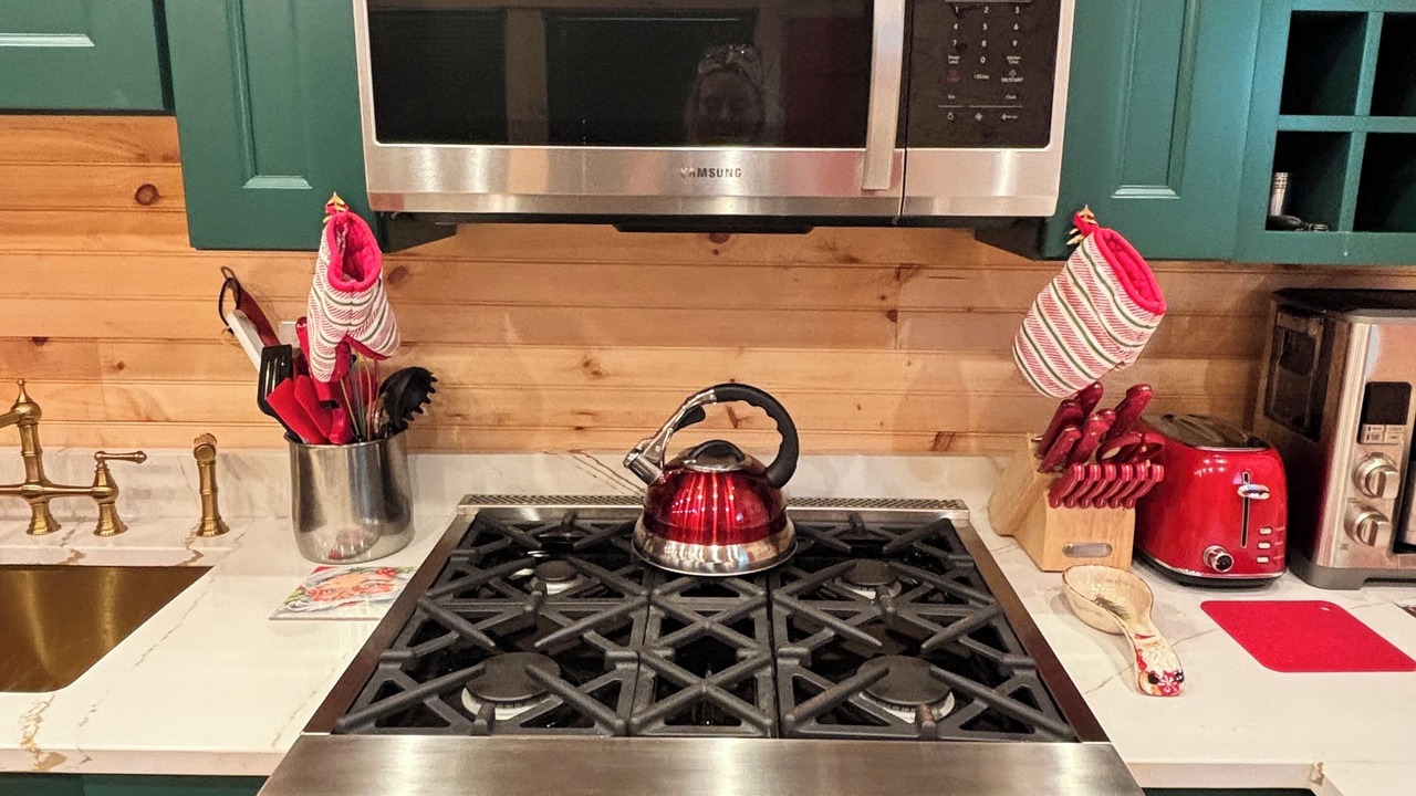 Photo of Kitchen in Roscoe