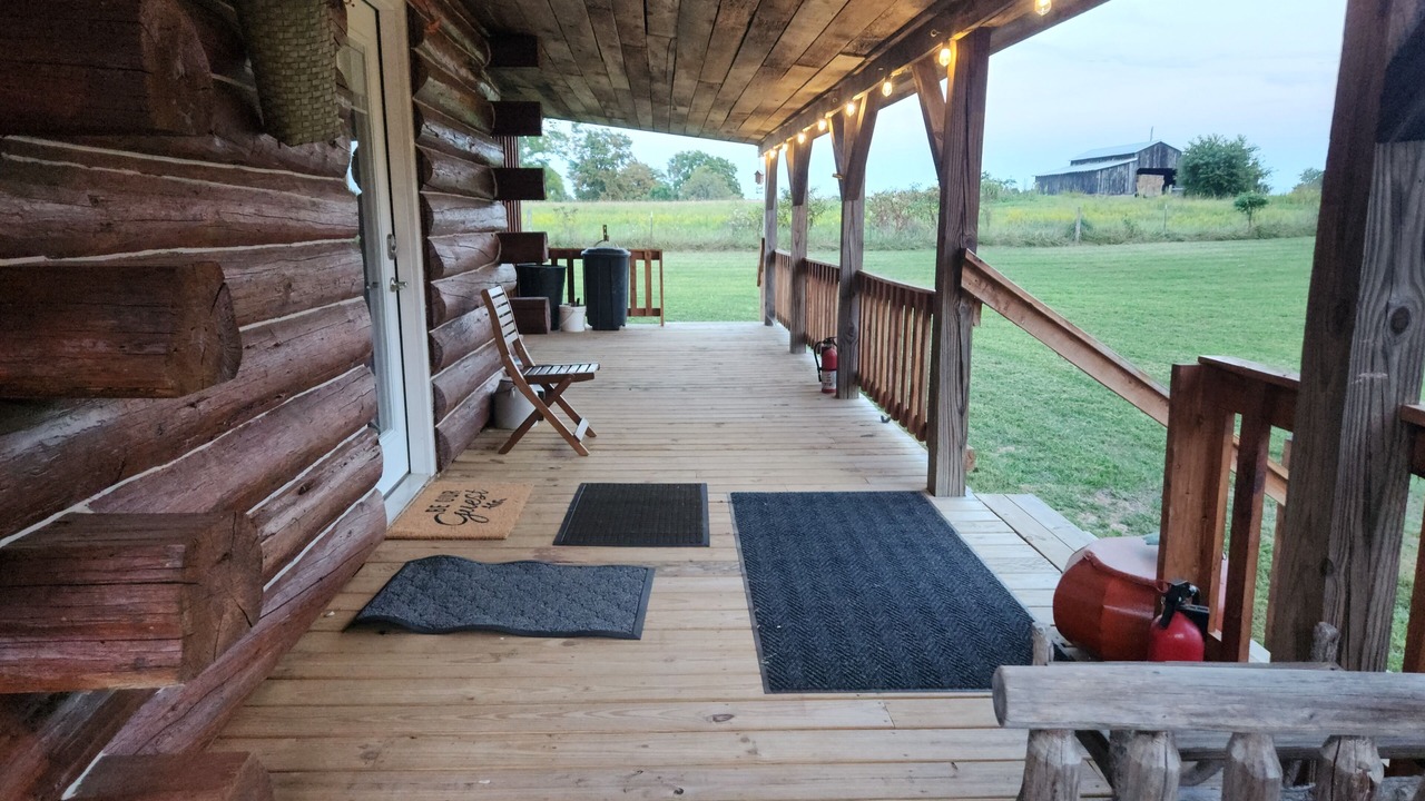 Photo of Patio Balcony in West Union