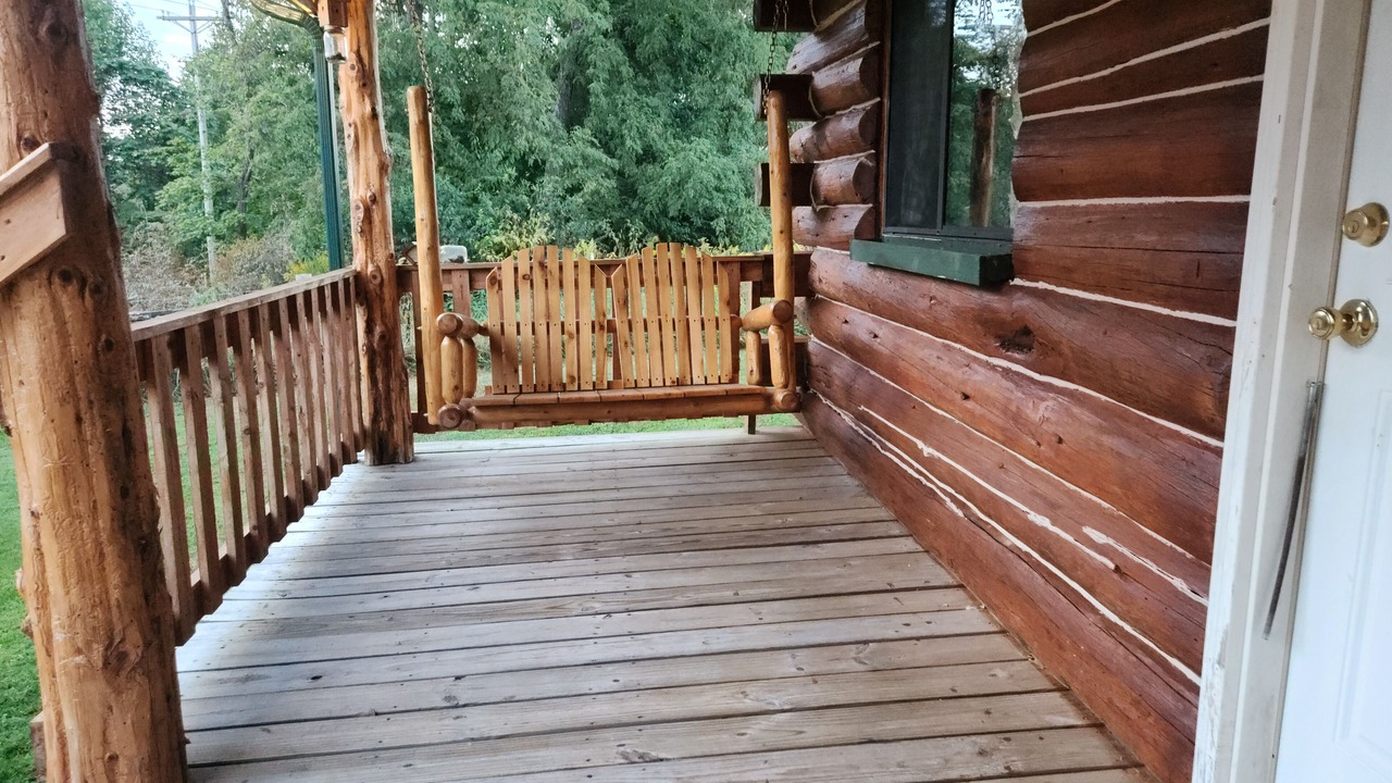 Photo of Patio Balcony in West Union