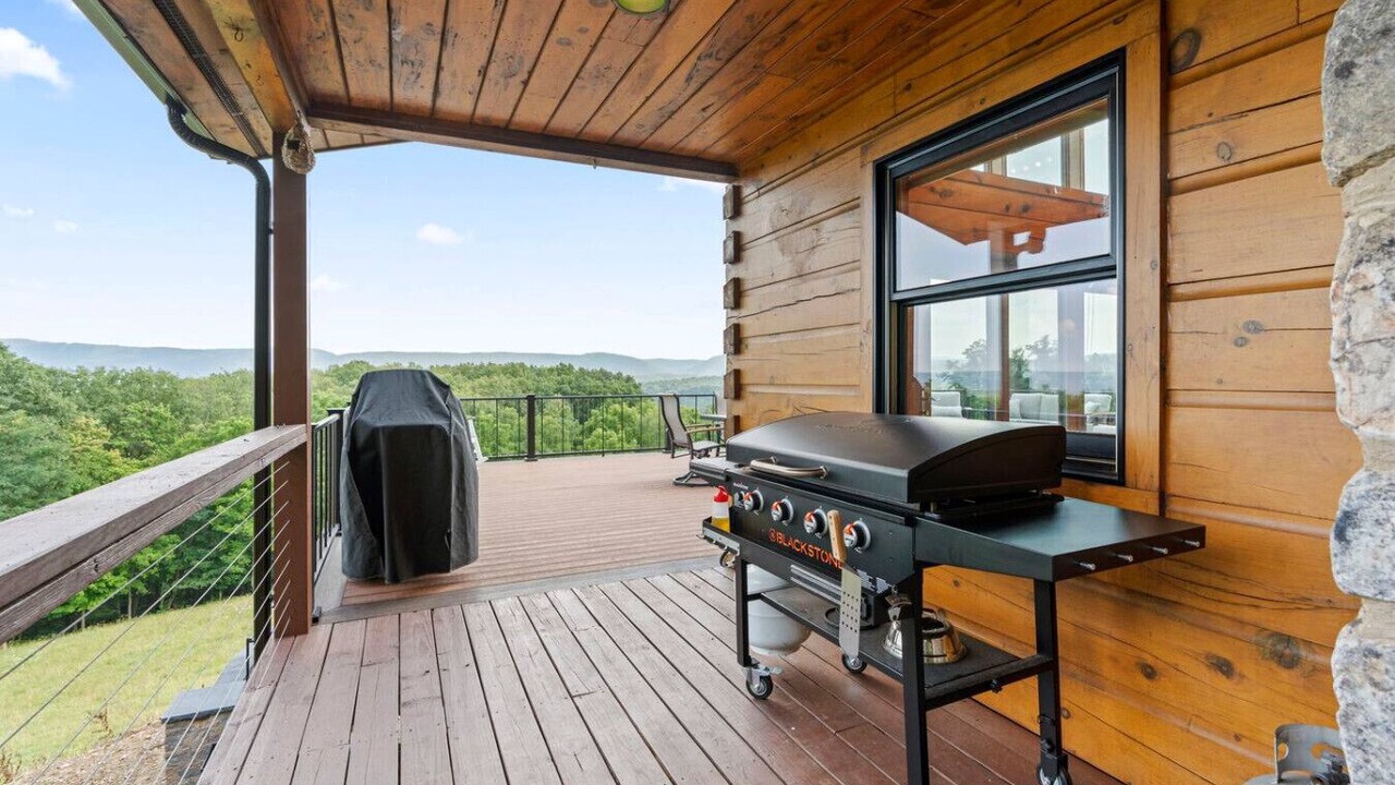 Photo of Patio Balcony in Mattawana