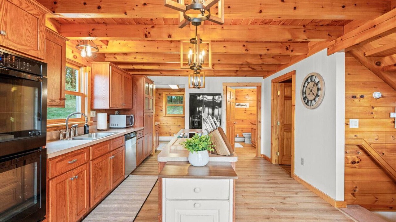 Photo of Kitchen in Mattawana