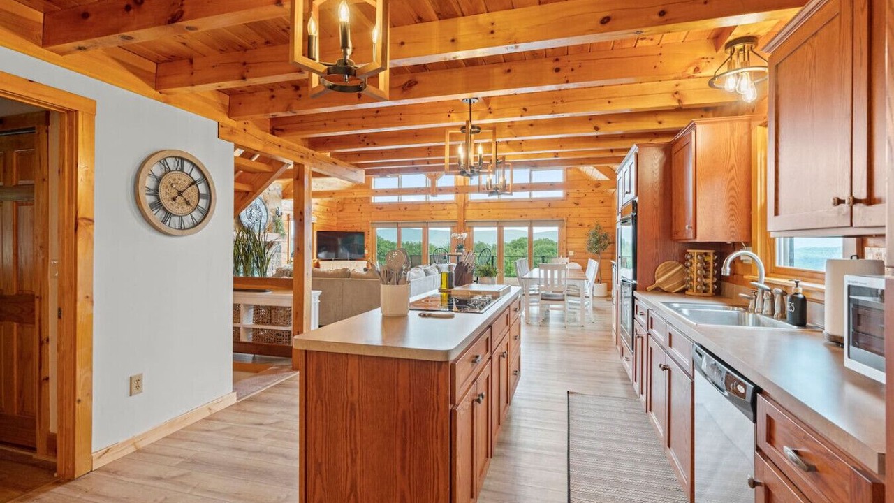 Photo of Kitchen in Mattawana