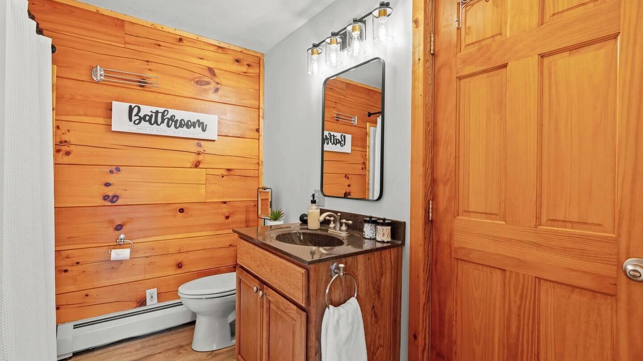 Photo of Bathroom in Mattawana