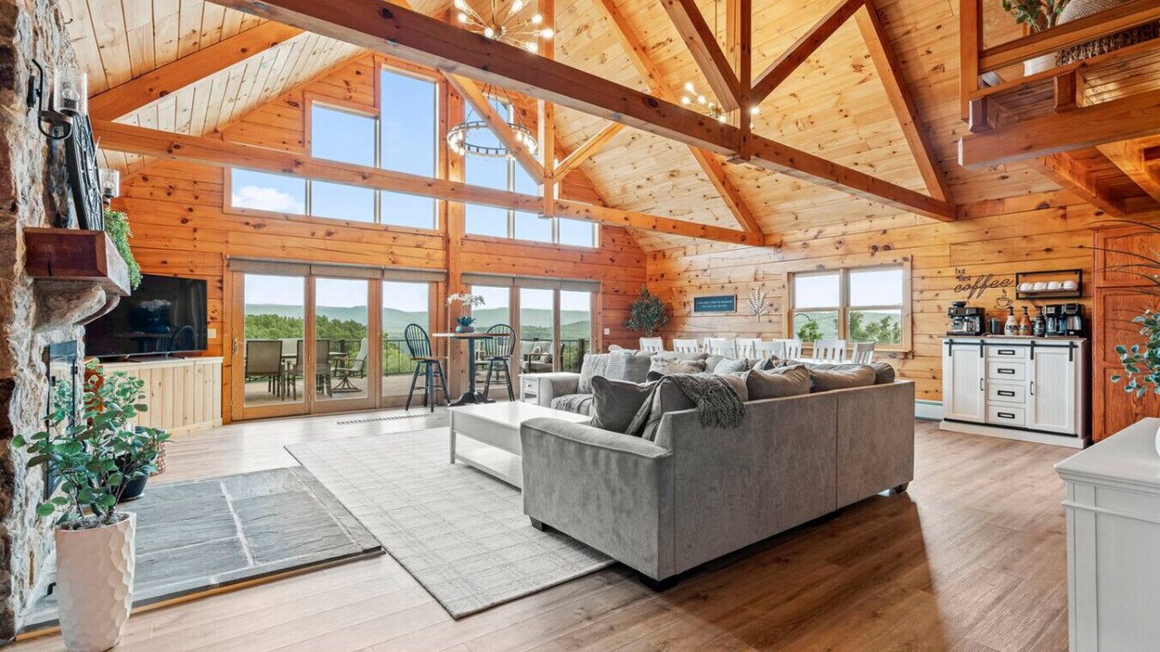 Photo of Livingroom in Mattawana