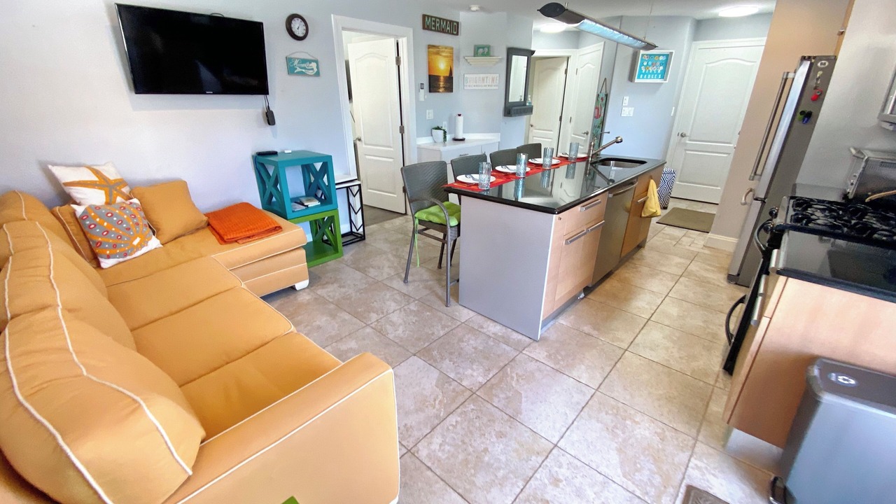 Photo of Livingroom in Brigantine