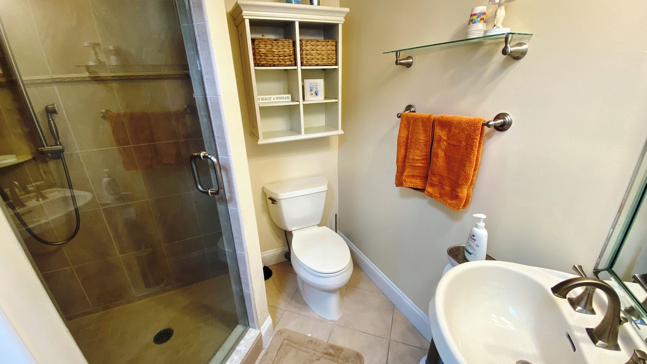 Photo of Bathroom in Brigantine