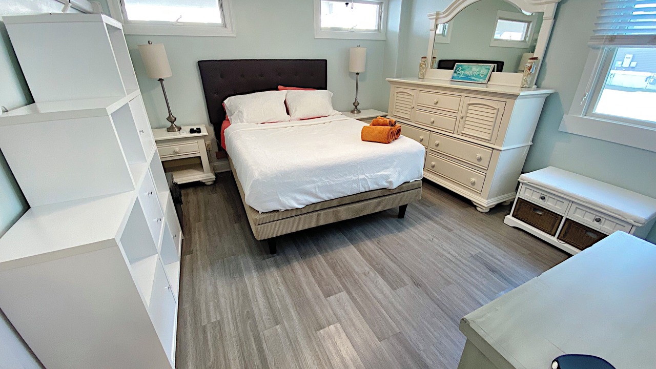 Photo of Bedroom in Brigantine
