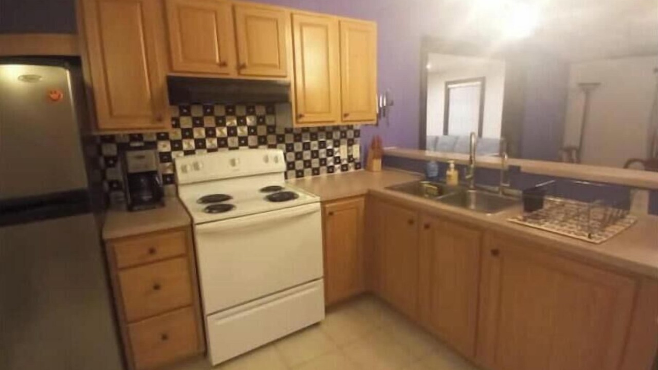 Photo of Kitchen in Canvas