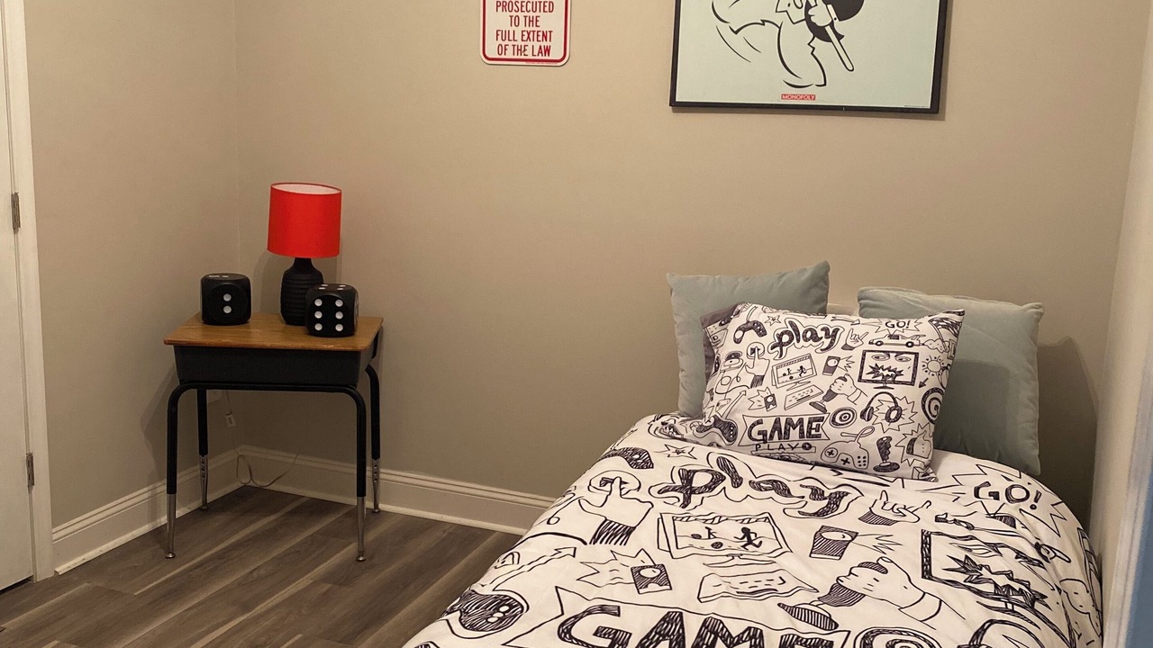 Photo of Bedroom in H Street Corridor