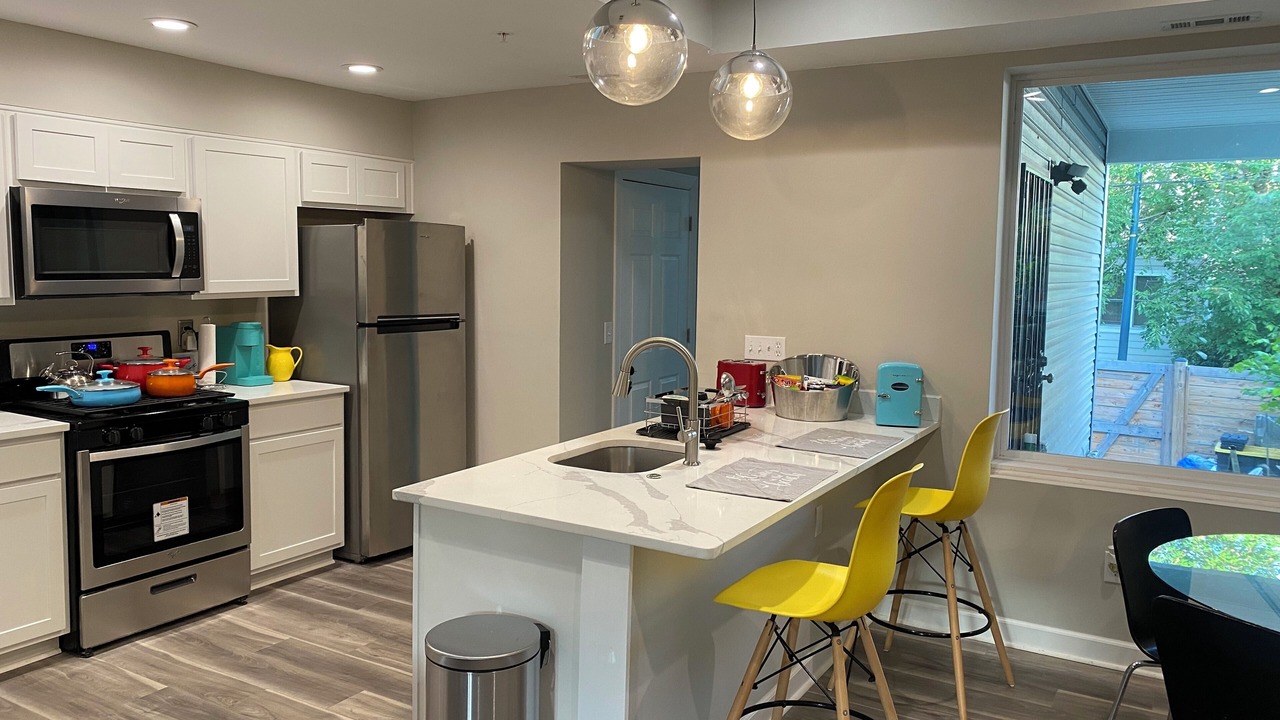 Photo of Kitchen in H Street Corridor
