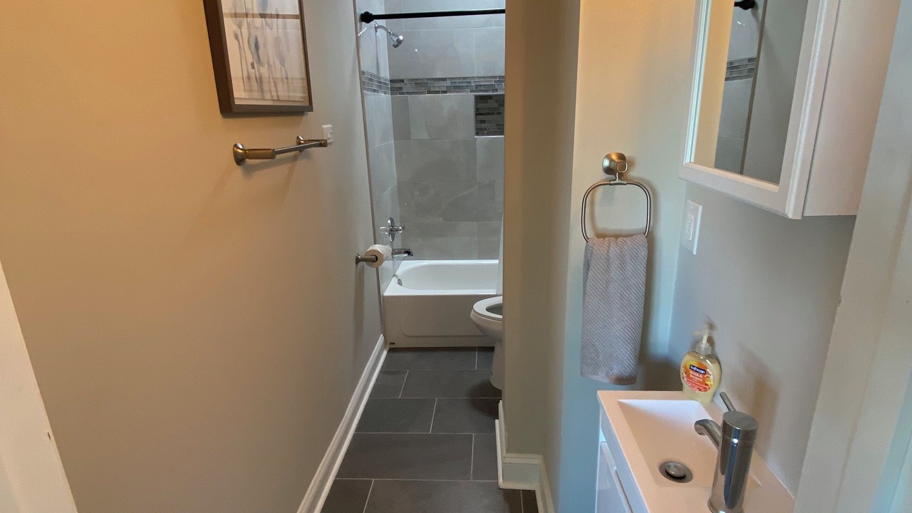 Photo of Bathroom in H Street Corridor