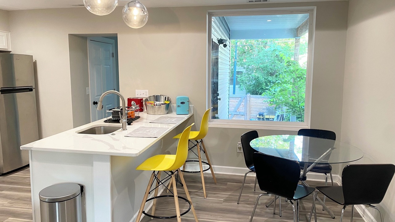 Photo of Kitchen in H Street Corridor