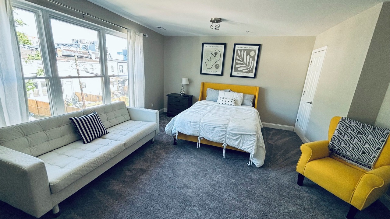 Photo of Bedroom in H Street Corridor