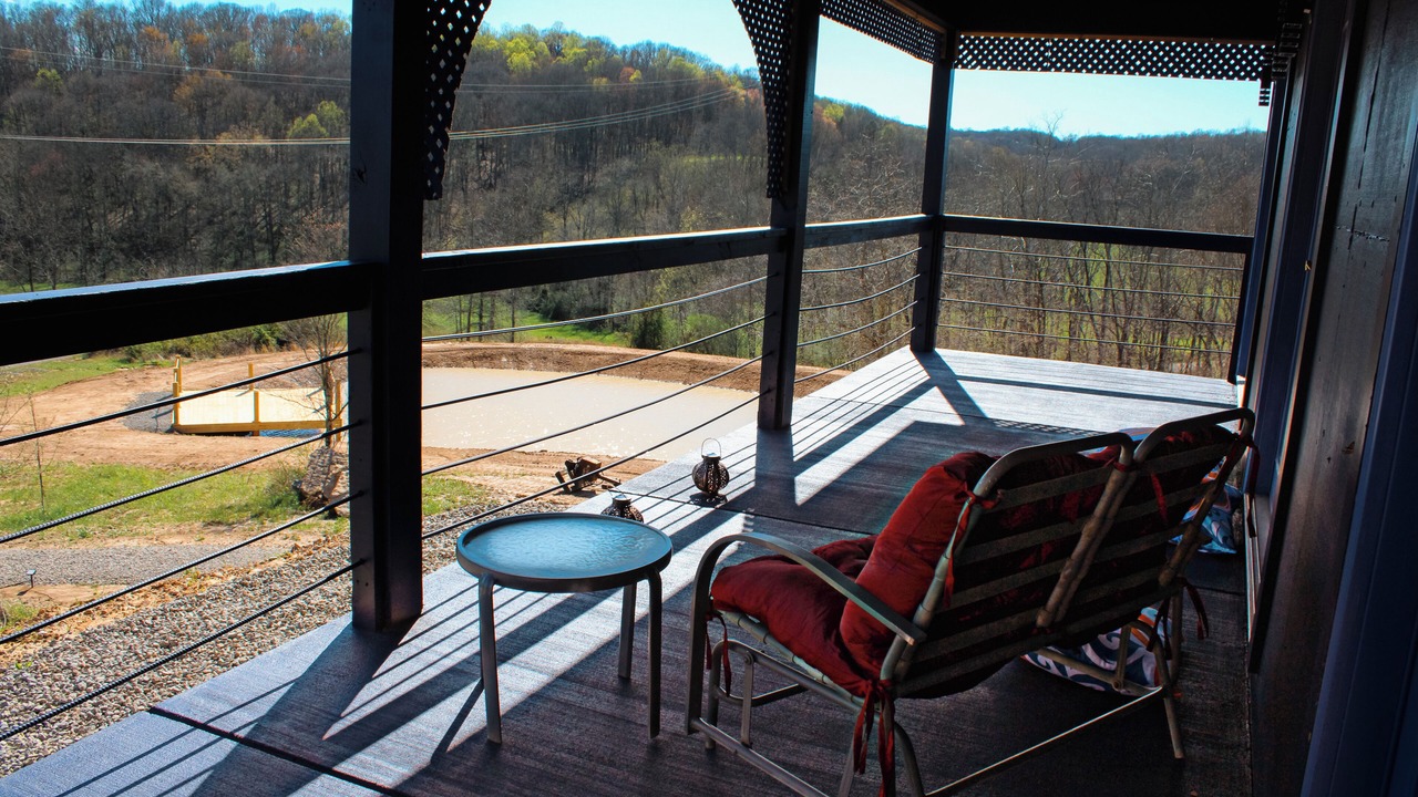 Photo of Patio Balcony in Creola