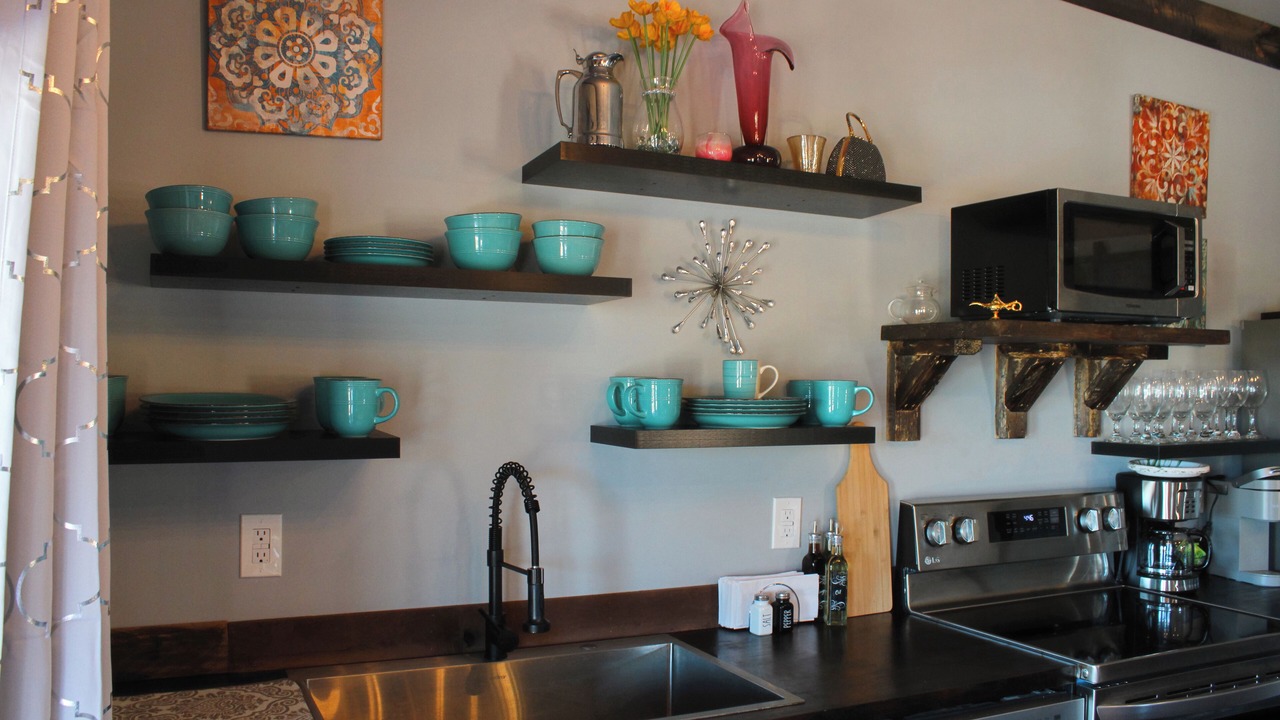 Photo of Kitchen in Creola
