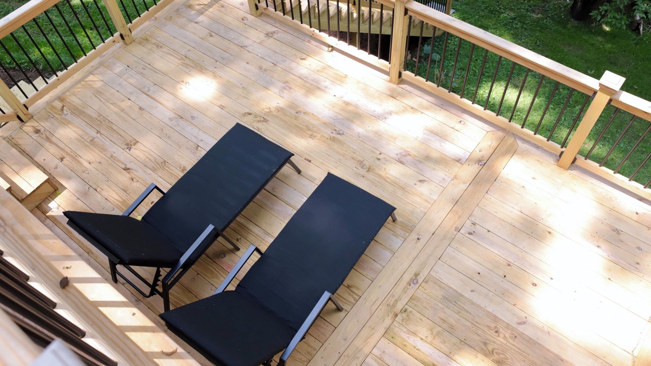 Photo of Patio Balcony in Bausman