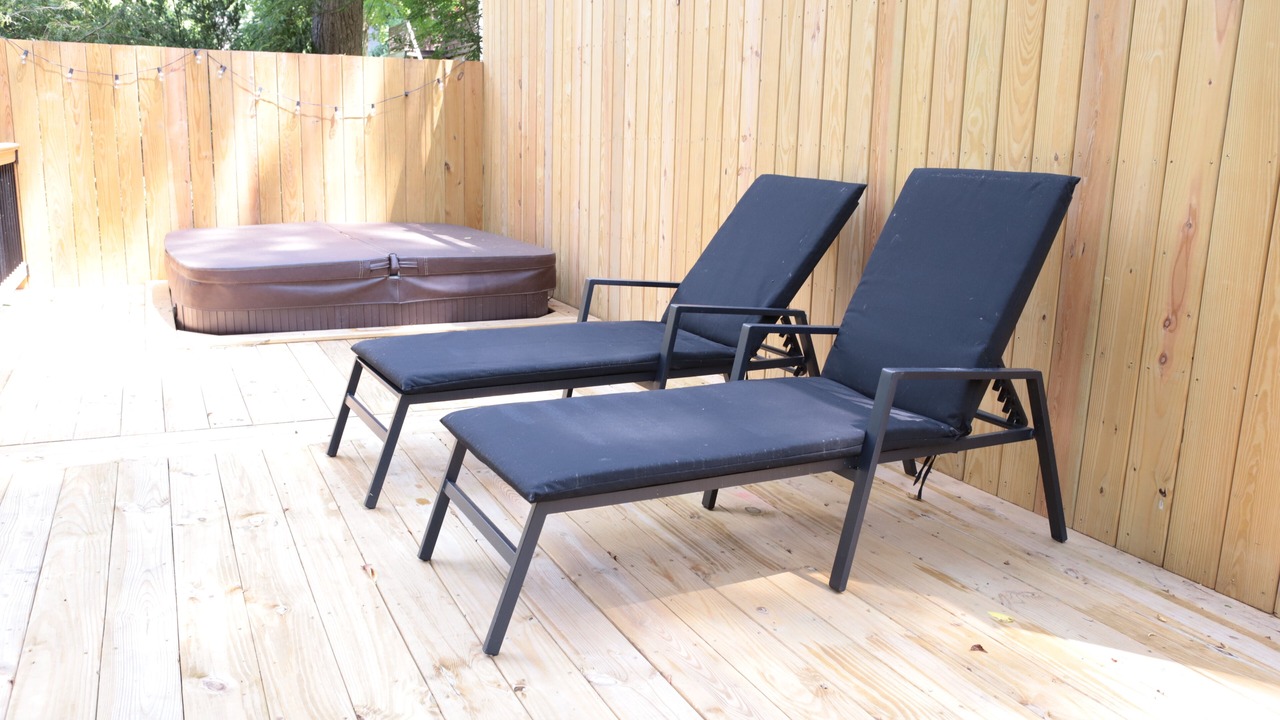 Photo of Patio Balcony in Bausman