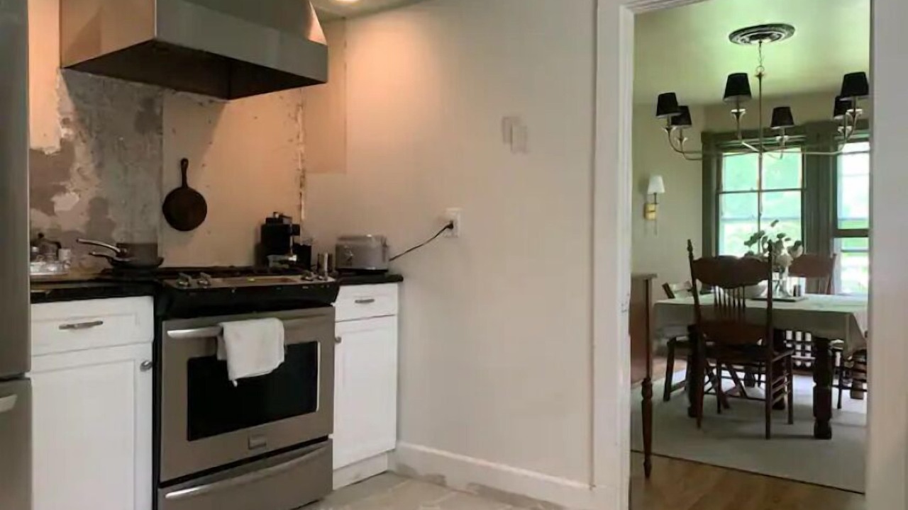 Photo of Kitchen in Garrison