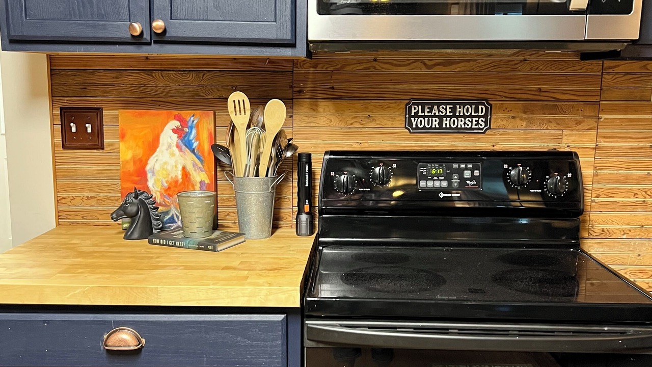 Photo of Kitchen in Russellville