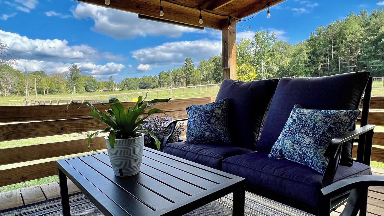 Photo of Patio Balcony in Russellville