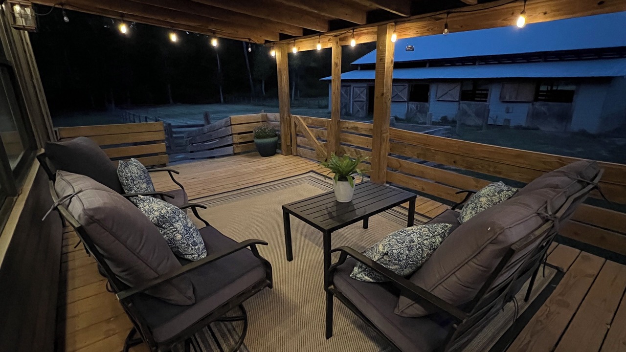 Photo of Patio Balcony in Russellville
