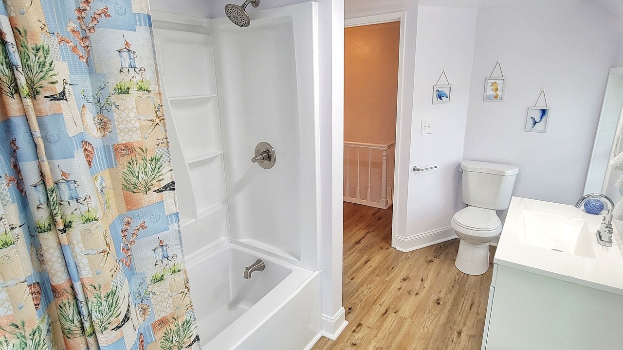 Photo of Bathroom in Swainton