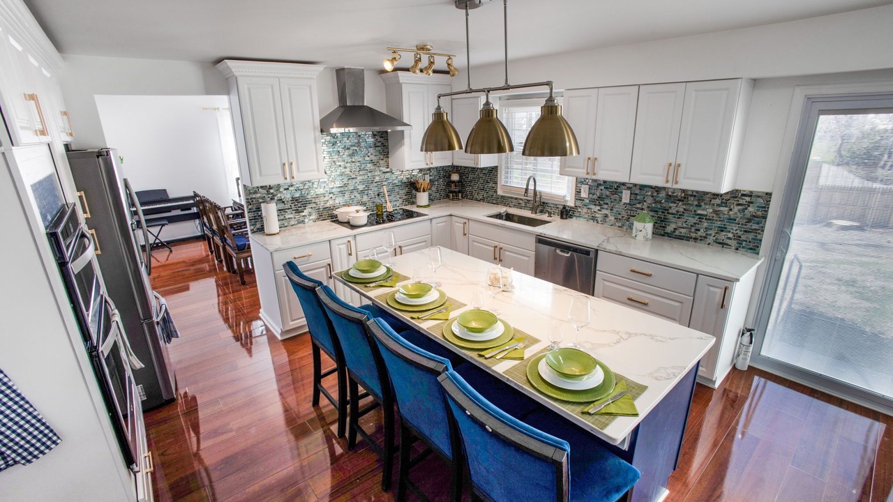 Photo of Kitchen in Aspen Hill