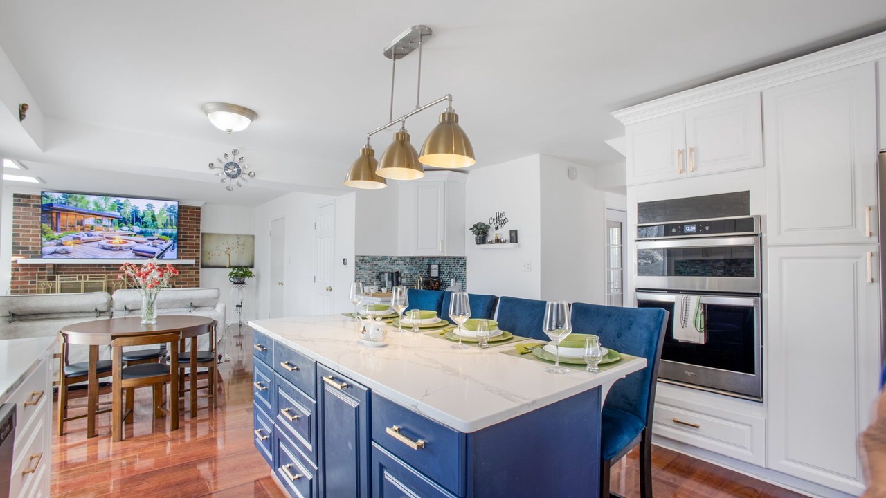 Photo of Kitchen in Aspen Hill