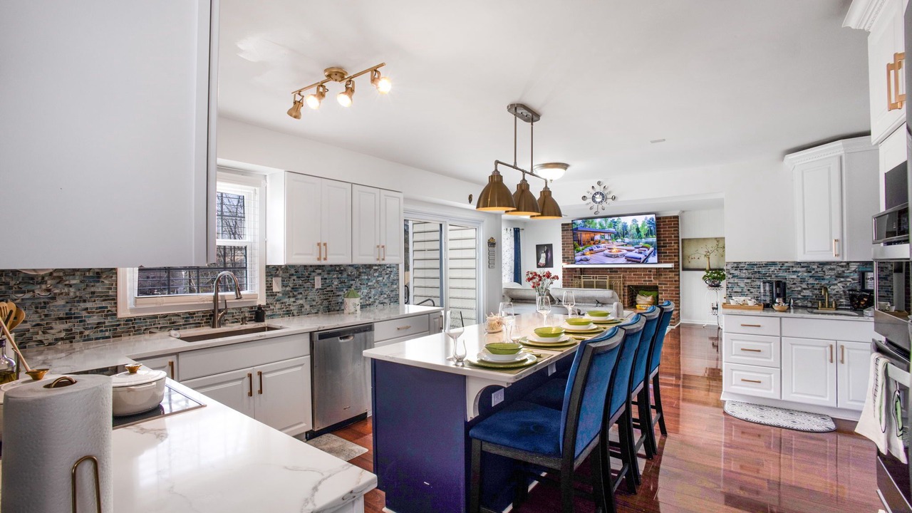Photo of Kitchen in Aspen Hill