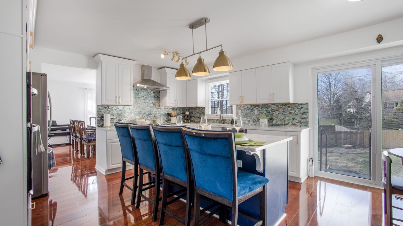 Photo of Kitchen in Aspen Hill