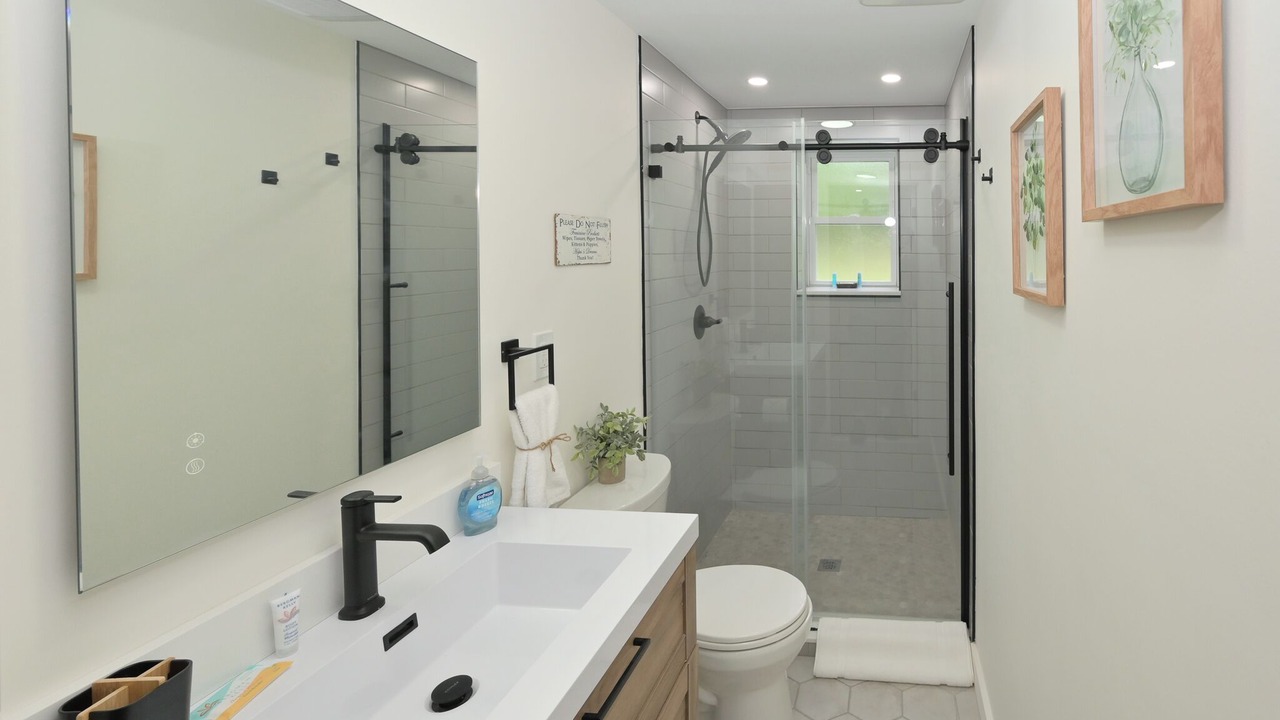 Photo of Bathroom in Princeton